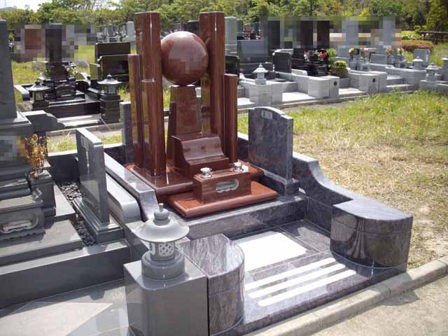 横須賀市 墓石の種類その4